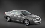 Chrysler Sebring Convertible 2008 года